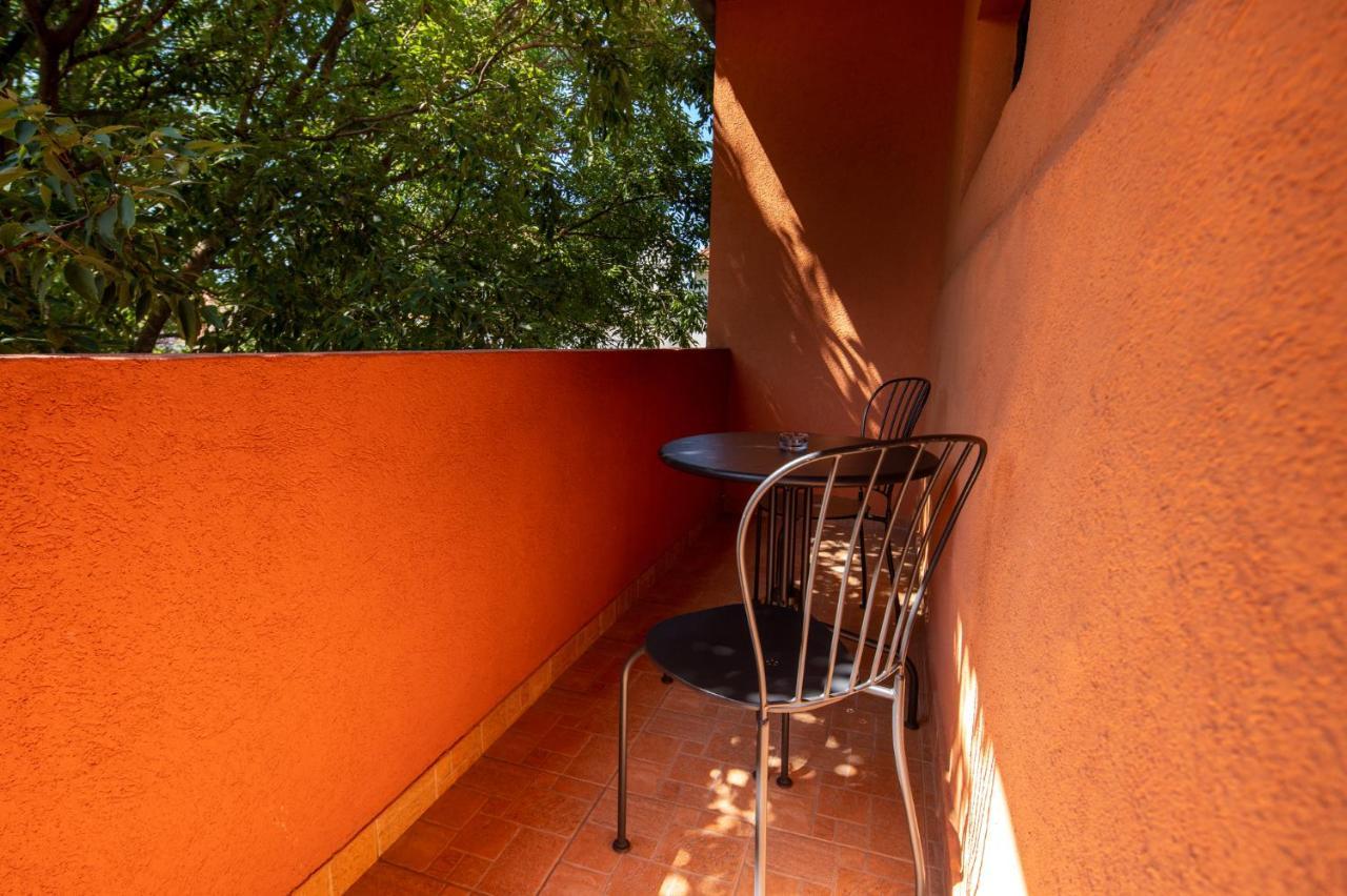 Villa Maimare Biograd Na Moru Exterior photo