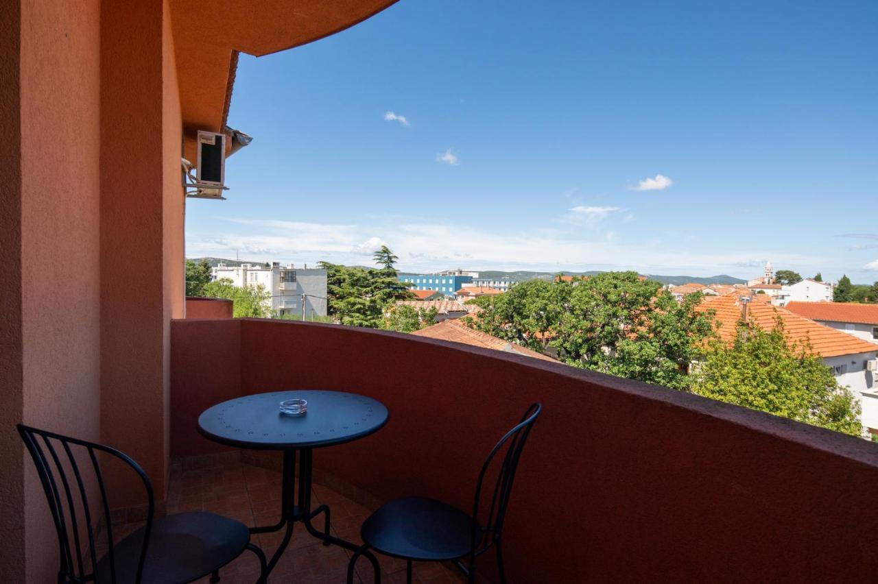 Villa Maimare Biograd Na Moru Exterior photo