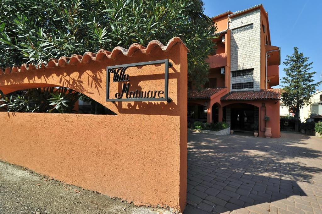 Villa Maimare Biograd Na Moru Exterior photo