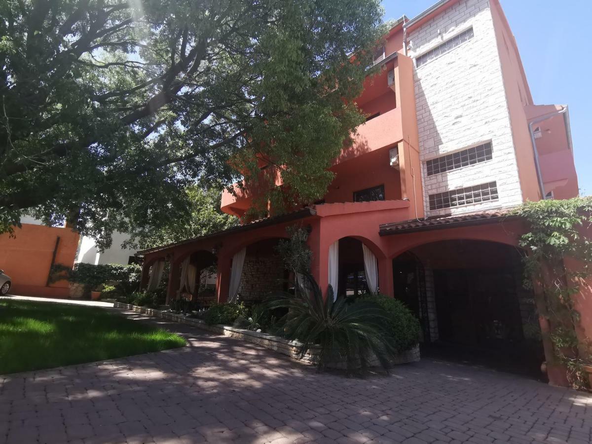 Villa Maimare Biograd Na Moru Exterior photo